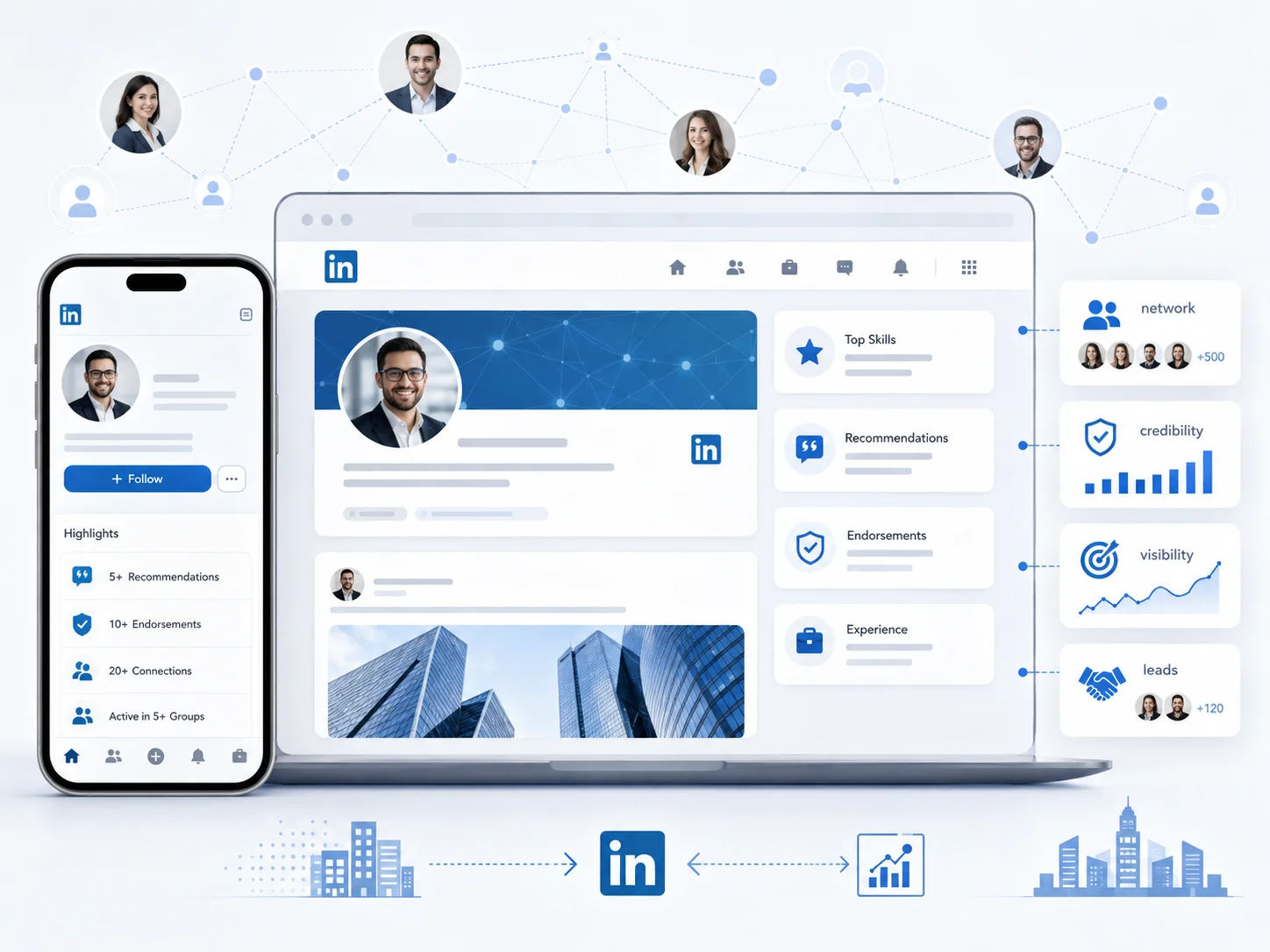 Professional Network Professional Network